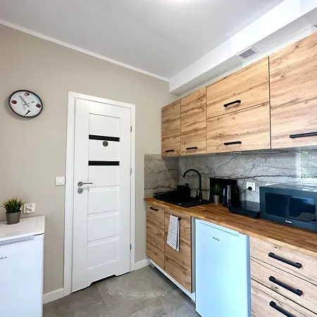 Mmrent Geometry Homestay Gdansk
